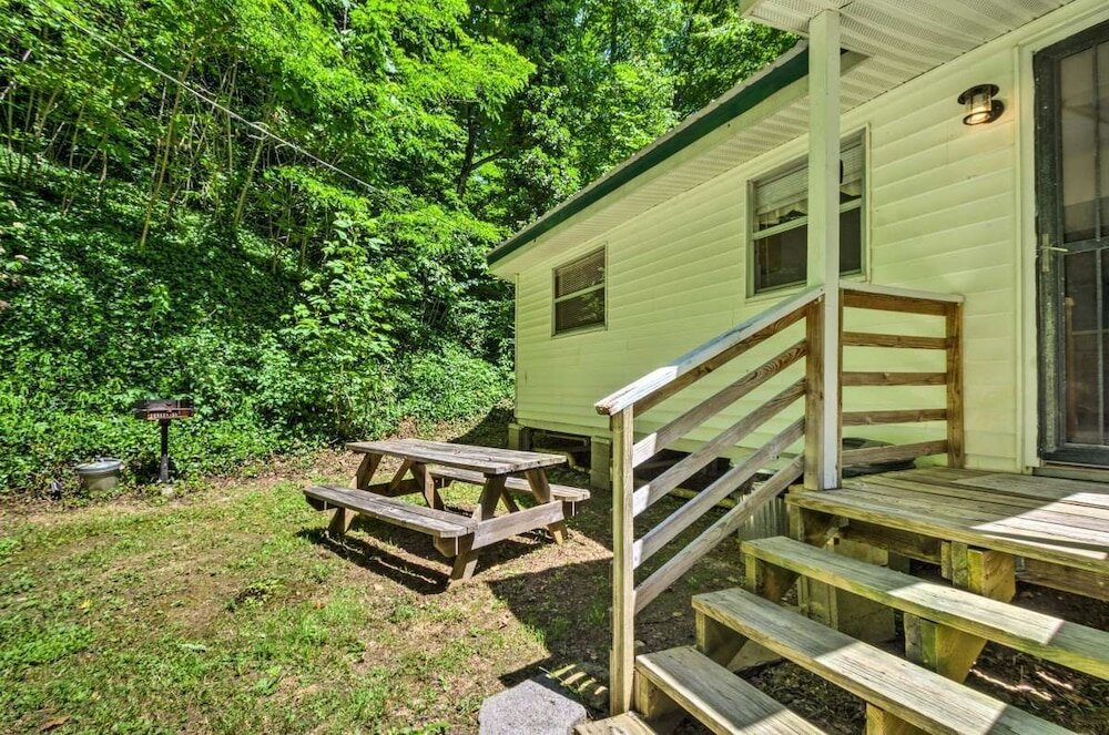 Фото Nantahala Cabins