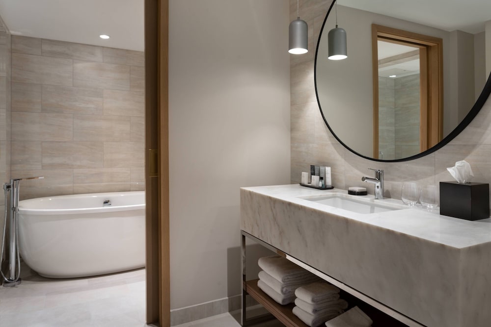 Фото Jw Marriott Tampa Water Street