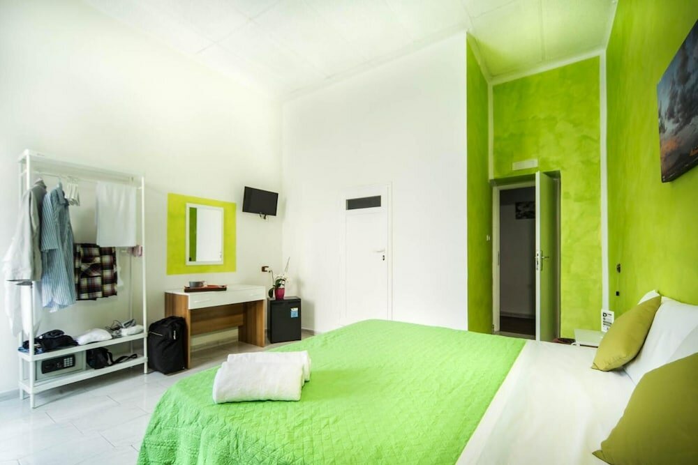 Фото Hotel Le Orchidee