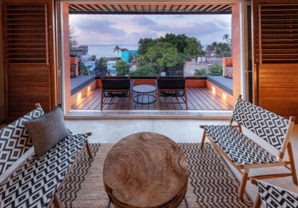 Фото Sayulinda Hotel