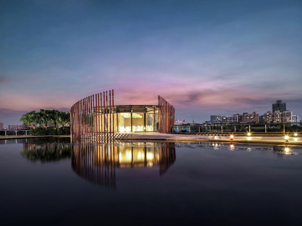 Фото Marco Polo Lingnan Tiandi Foshan