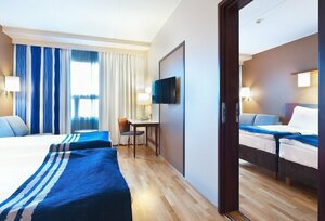Гостиница Holiday Inn Tampere - Central Station