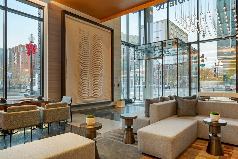 Фото AC Hotel Washington DC Convention Center