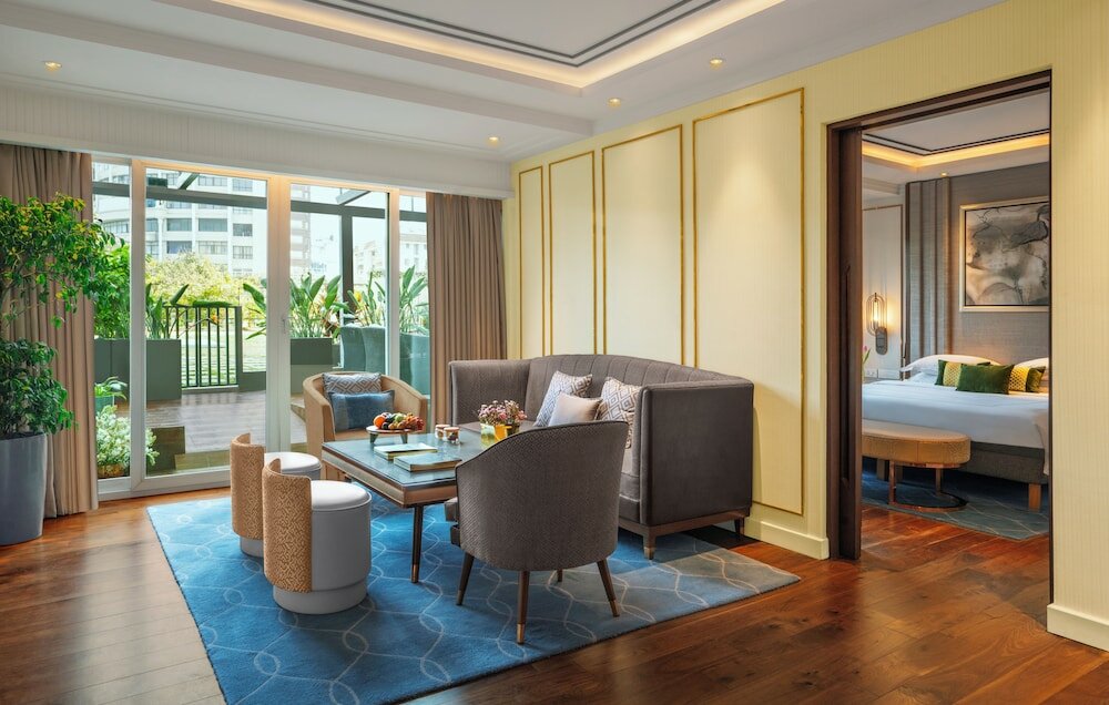 Фото Taj MG Road, Bengaluru