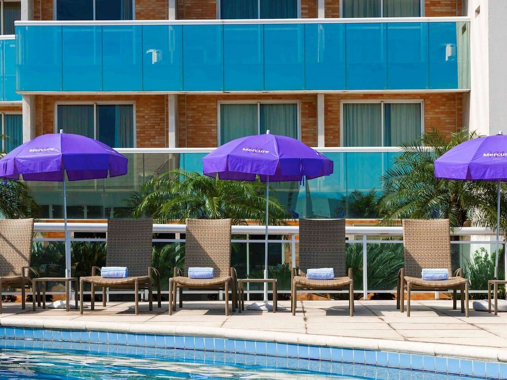 Фото Mercure Rio de Janeiro Nova Iguacu