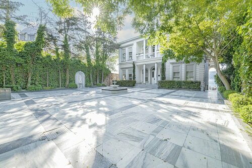 Внешний вид отеля Bosphorus Palace Hotel в Ускюдаре, фото 5