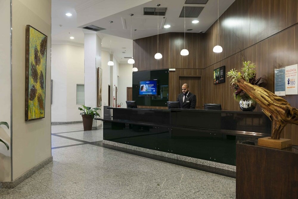 Фото Mercure Rio de Janeiro Nova Iguacu