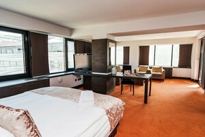 Гостиница Europe Hotel