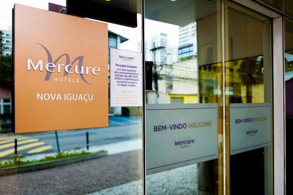Фото Mercure Rio de Janeiro Nova Iguacu