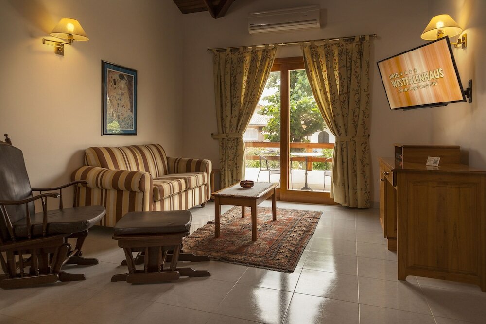 Фото Hotel Westfalenhaus