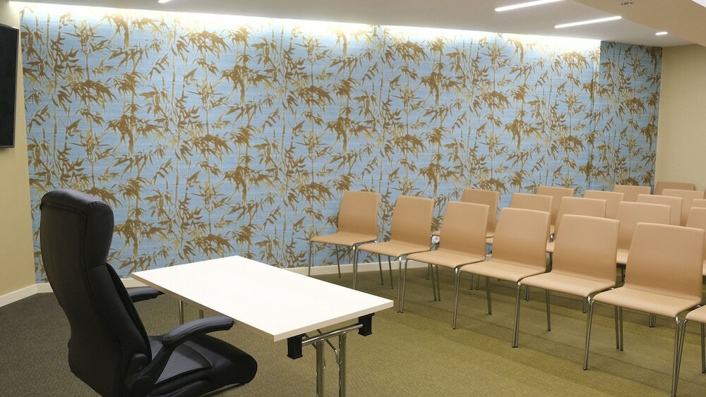 Фото The Leaf Boutique Hotel