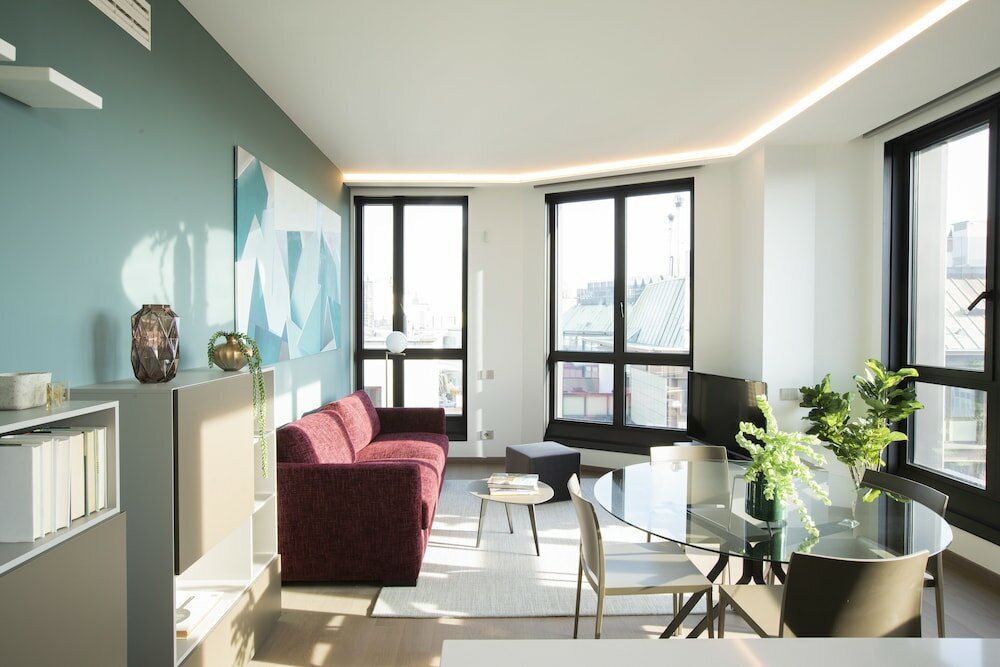 Фото Milan Eleven by Brera Apartments