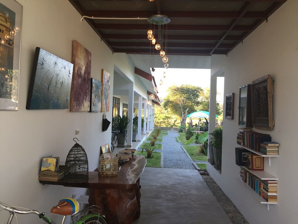 Фото Tree Roots Retreat