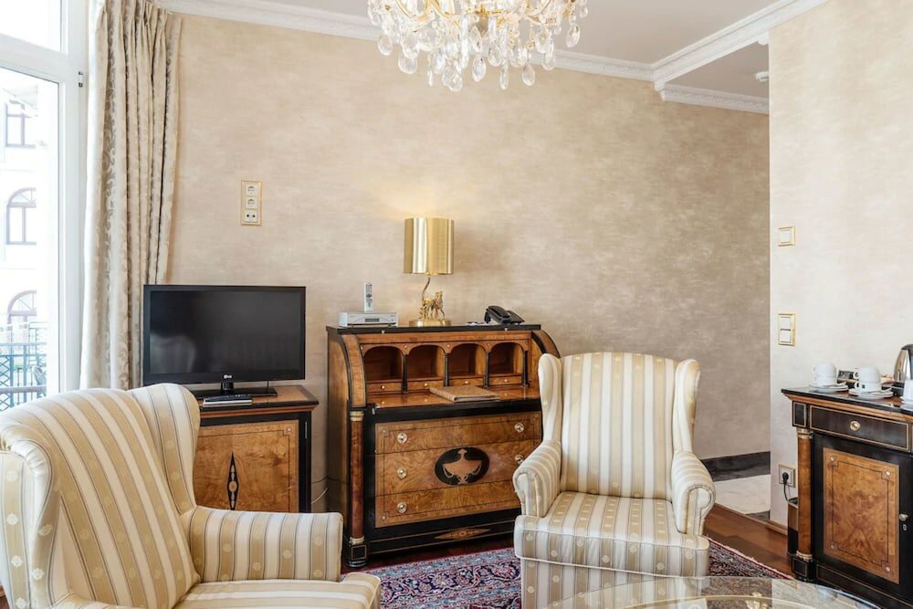 Фото Seetelhotel Ahlbecker Hof