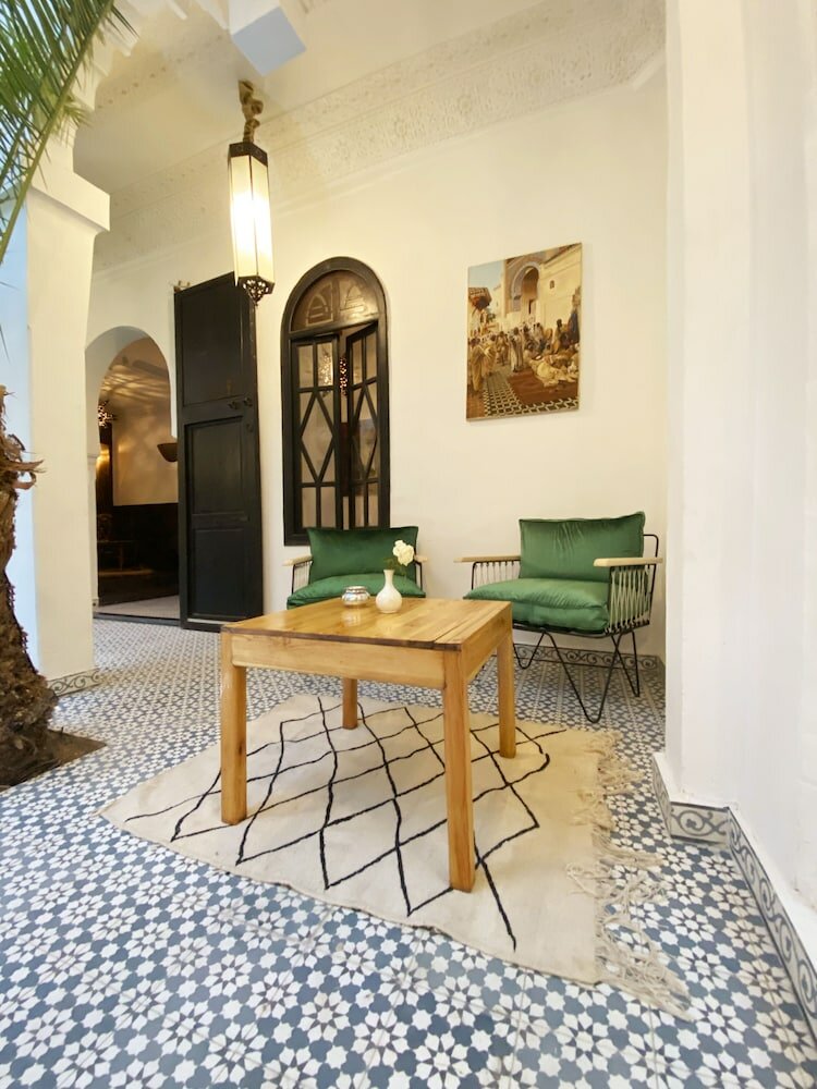 Фото Riad Fabiola et SPA