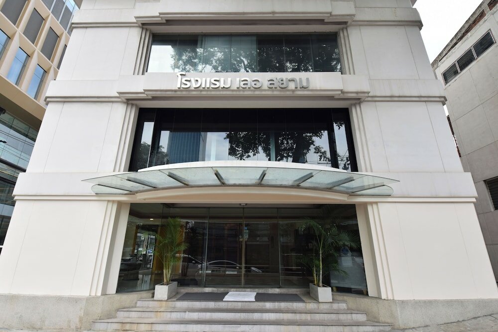 Фото Le Siam Hotel