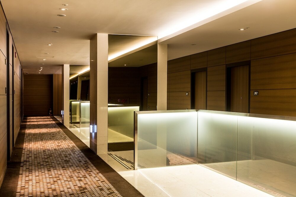 Фото Pacific Hotel Seoul