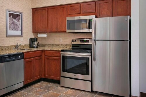 Гостиница Residence Inn by Marriott Newark Elizabeth/Liberty International Airport в Элизабет