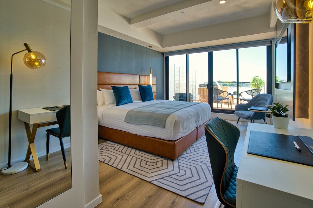 Фото Soho Hotel Auckland