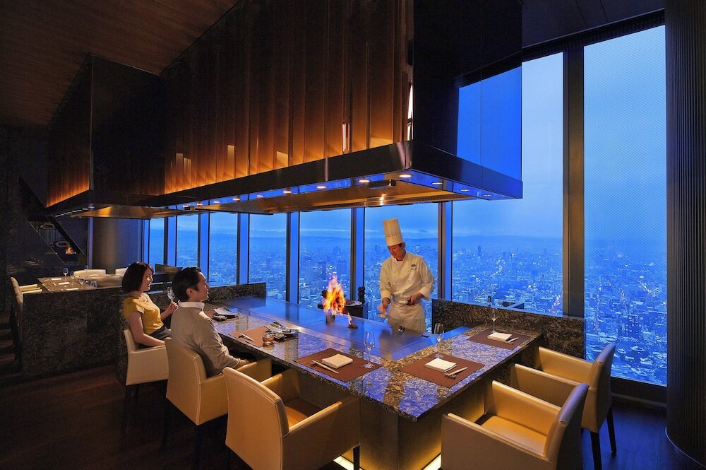 Фото Osaka Marriott Miyako Hotel