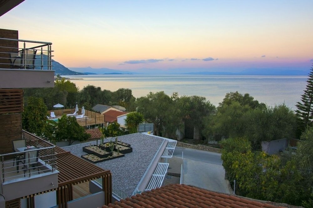 Фото Ionian Eye Design Studios & SPA