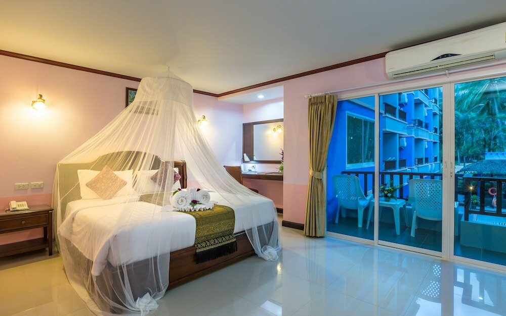 Фото Aonang Silver Orchid Resort