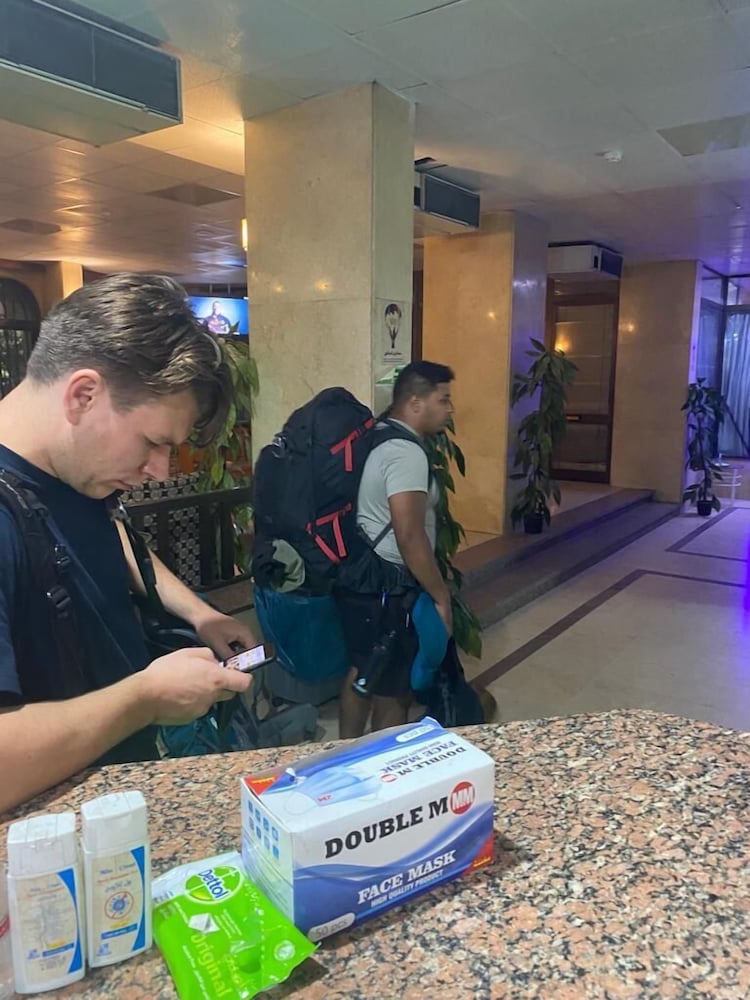 Фото Shady Hotel