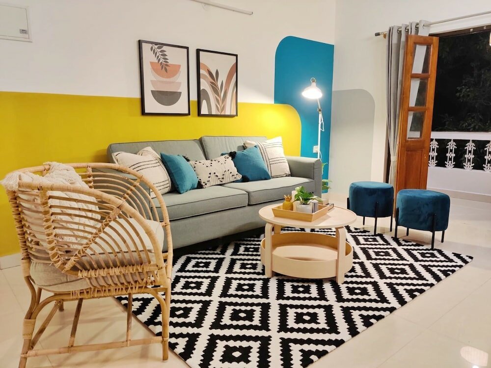 Фото Olive Calangute Niwasa by Embassy Group