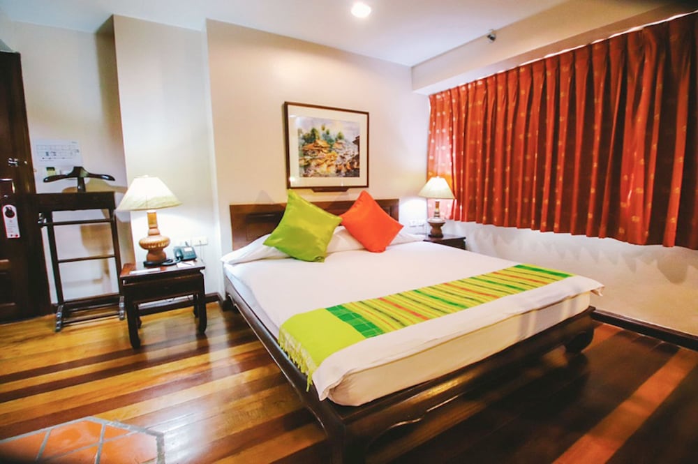 Фото The Siam Heritage Hotel