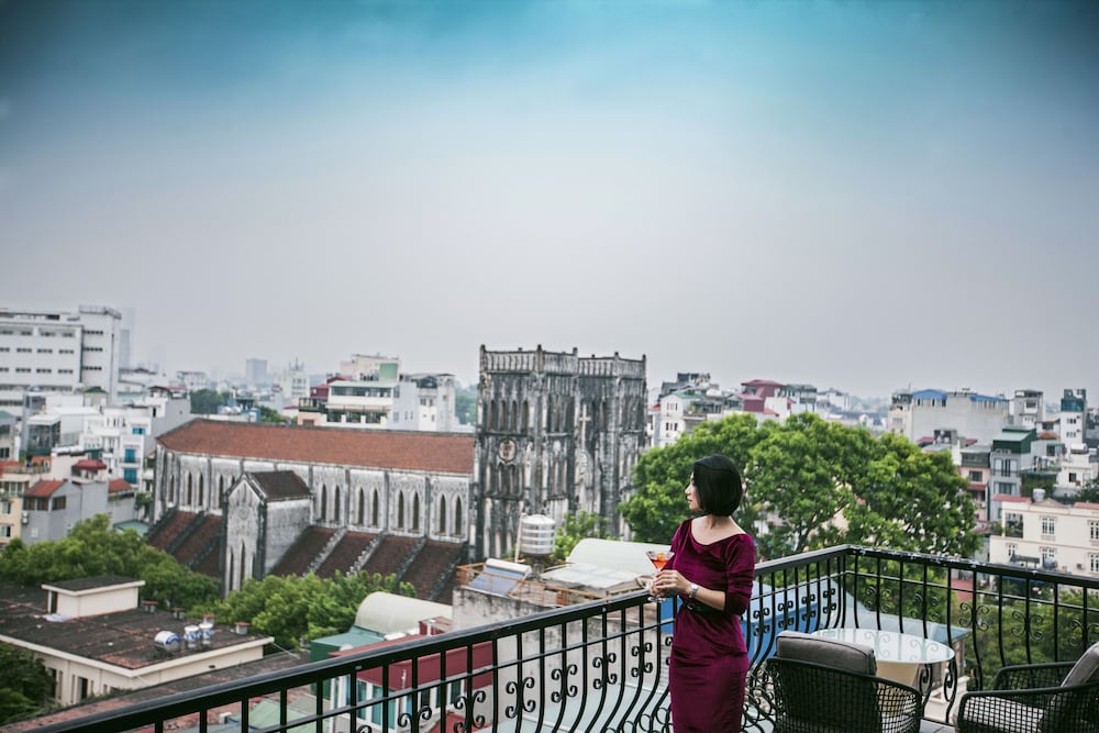 Фото The Chi Boutique Hotel