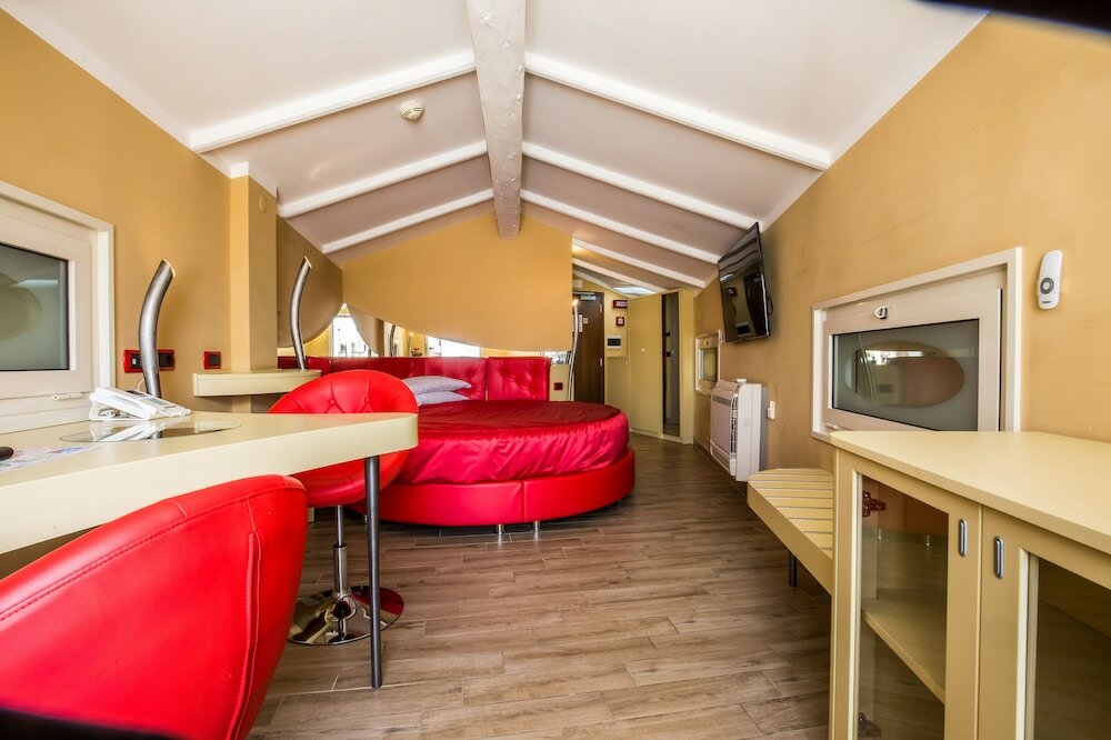 Фото Hotel Fellini