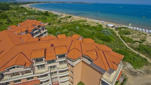 Гостиница Hacienda Beach в Созополе