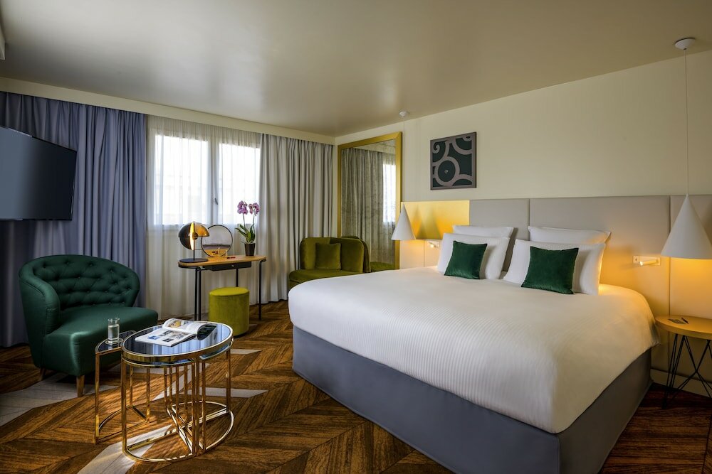 Фото Le Louis Versailles Château MGallery