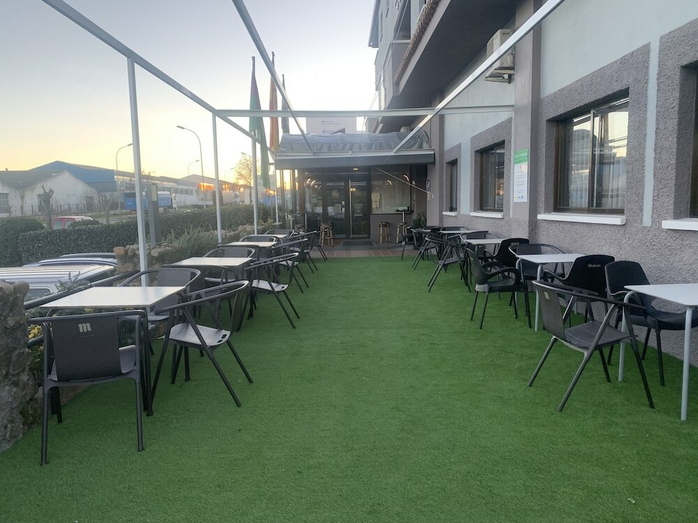 Фото Hotel Ciudad de Plasencia