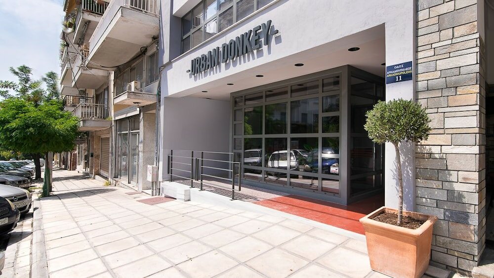 Фото Urban Donkey