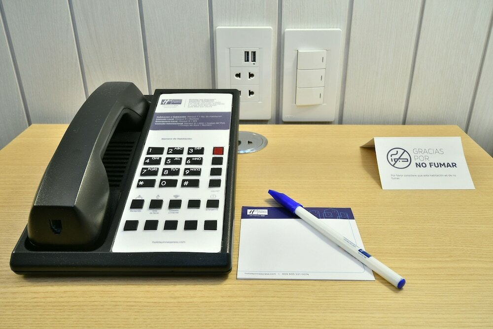 Фото Holiday Inn Express Asuncion Aviadores, an Ihg Hotel