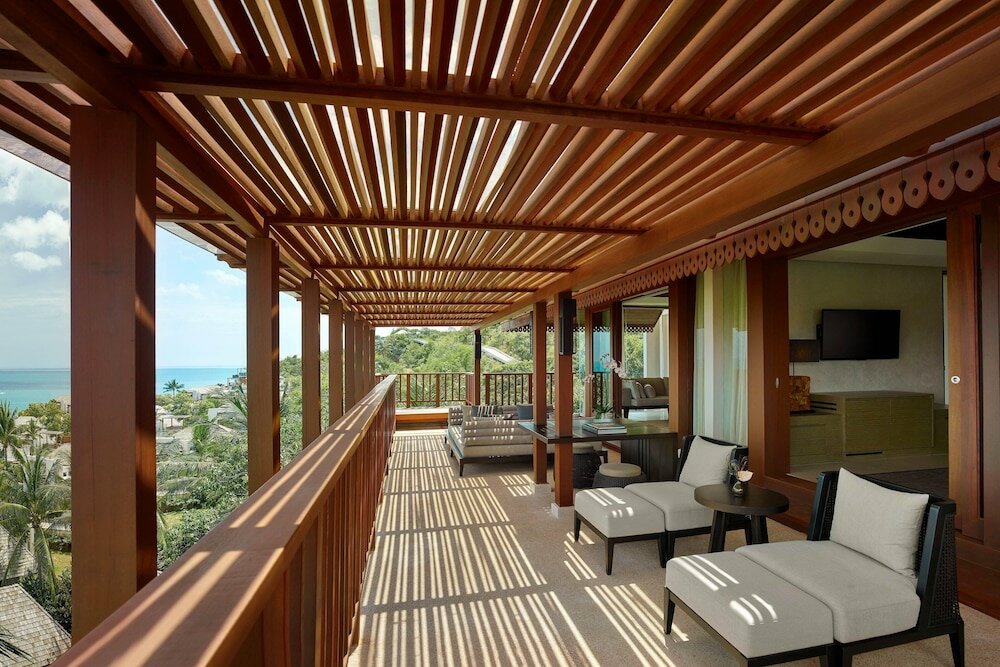 Фото The Ritz-Carlton, Koh Samui