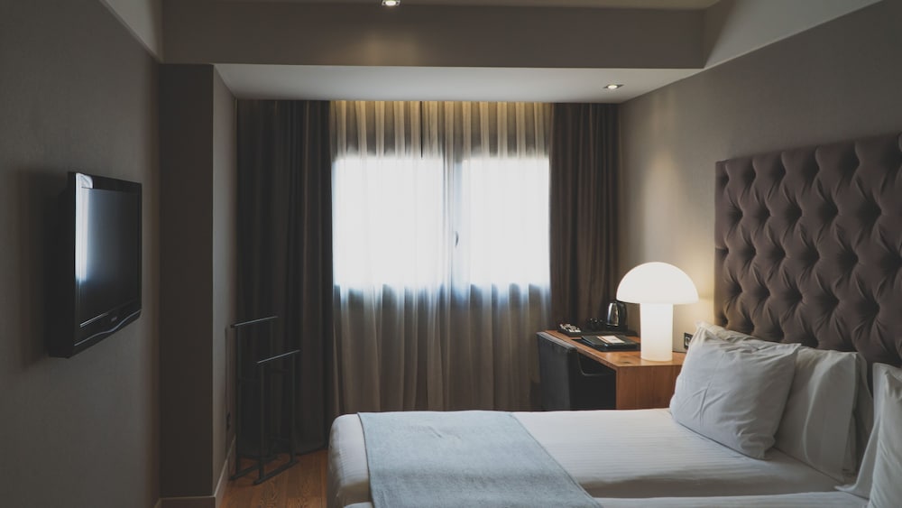 Фото Hotel Zenit Abeba