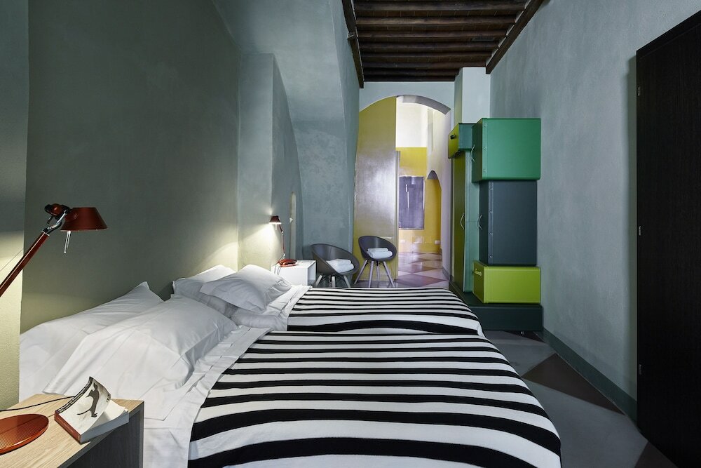 Фото Hotel Palazzetto Rosso