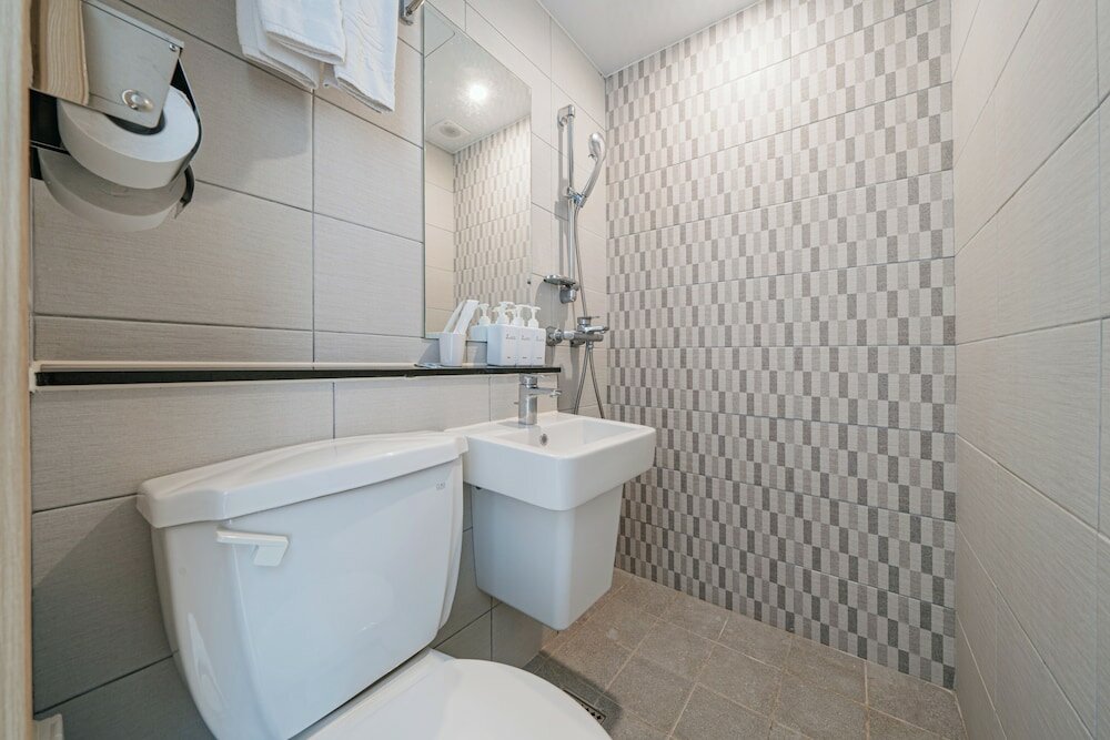 Фото Kenny Stay Jeju Seoguipo-Hotel Kenny