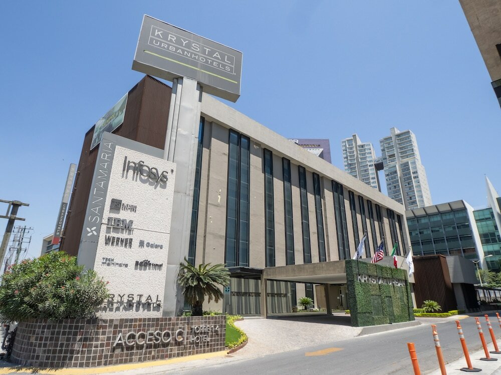 Фото Hilton Garden Inn Monterrey