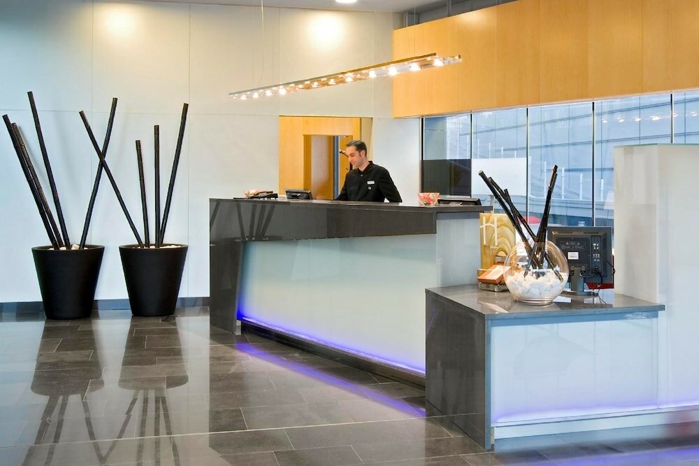 Фото Nh Madrid Las Tablas