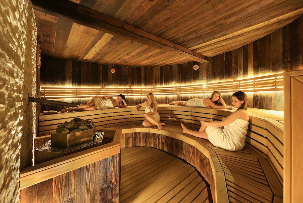 Фото Wellness Hotel Step