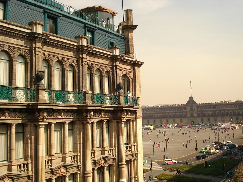 Фото Gran Hotel Ciudad De Mexico