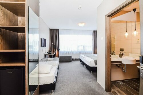 Гостиница Bella Apartments & Rooms в Сельфоссе