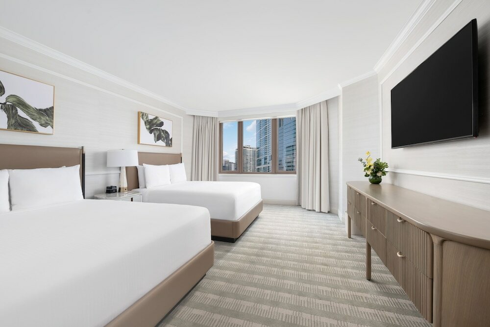 Фото Fairmont Chicago Millennium Park