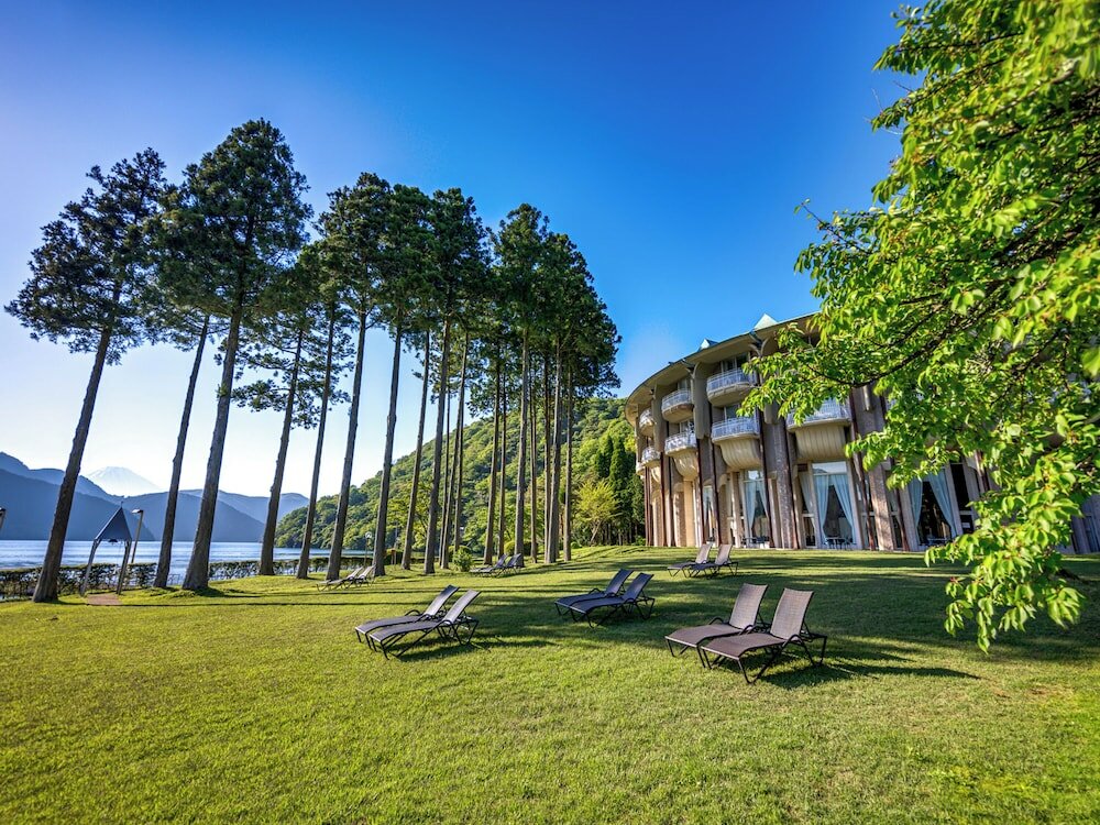 Фото The Prince Hakone Lake Ashinoko