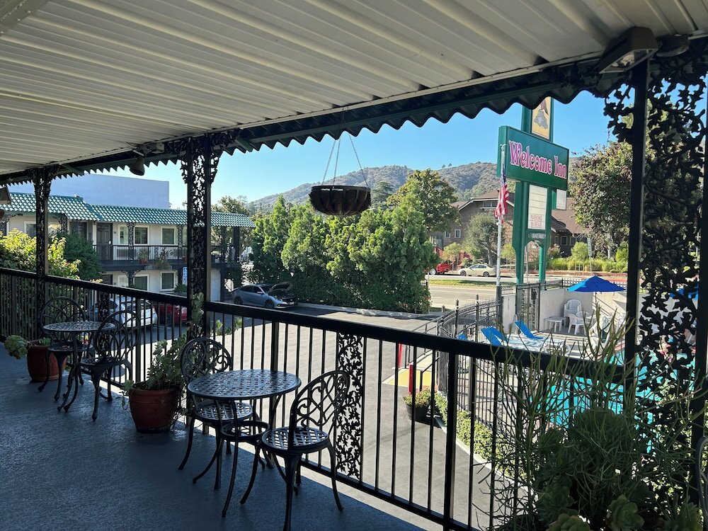 Фото Welcome Inn on Colorado Blvd