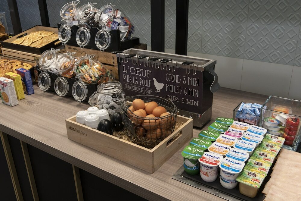 Фото Ibis Cergy Pontoise Le Port