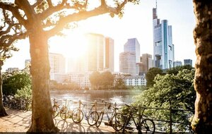 Гостиница Hotel Miramar am Römer